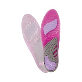 Sofsole Breathable Gel Insole, Airplus, Men's/Women's, 8.7 - 12.2 inches (22 - 31 cm)