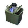 GORDON MILLER 1739744 Olive Drab Car Dust Box with Drink
