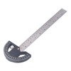 Protractor Angle Finder Multifunctional Magnetic Suction High Accuracy Angle Measuring