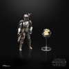 Star Wars The Black Series Din Djarin (The Mandalorian) and