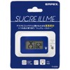 EMPEX Shukure Irmi Thermometer/Hygrometer, 1.3 x 2.0 x 0.6 inches
