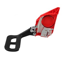 Abaodam Chainsaw Brake Handle Assembly Durable Chain Brake Clutch Cover for Craftsman Chainsaw Parts Fit for Multiple Models Essential Replacement Component for Safety and Functionality