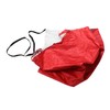 Kisangel Agility Training Parachute Football Running Parachute Oxford Fabric Strength