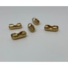 Blindspares Pack of 5 Brass Blind Beaded Chain Connector/Joiner, fits