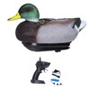 Duck Shape 2.4GHz Racing Boat Remote Control Boat Children Kids