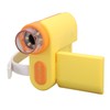 Kids Microscope Camera 2in Screen 1000X Magnification Adjustable LED 1080P