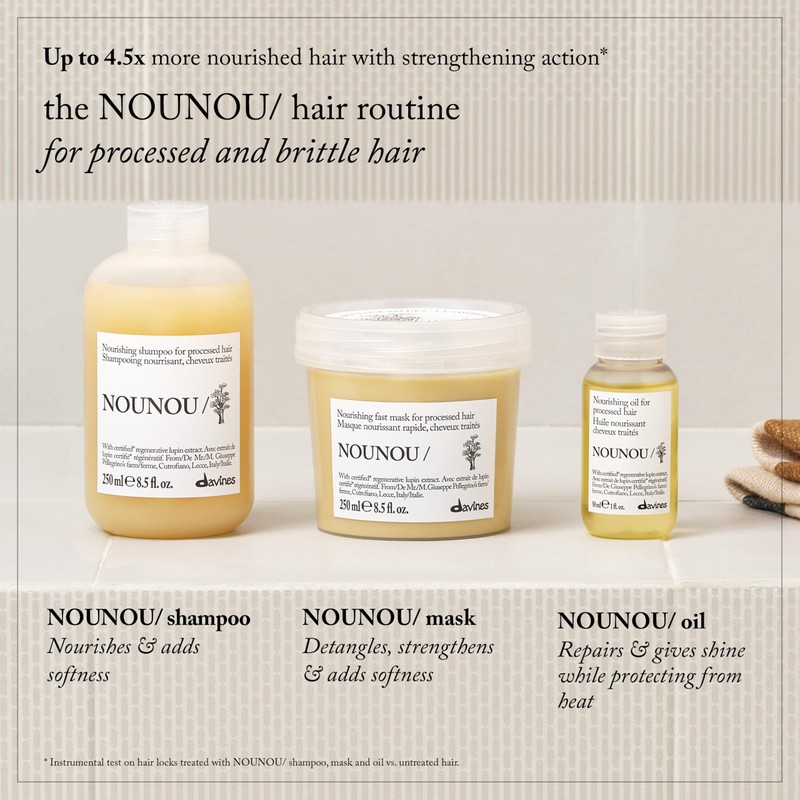Davines NOUNOU Mask 250ml