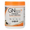 Growing Naturals Organic Rice Protein Powder, Vanilla Blast, 16.4 Ounce