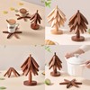 Tree Coasters, Wooden Trivets for Hot Dishes, Trivets for Hot