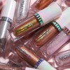 Sombra Líquida Moira Cosmetics Con Glitter Diamond Daze Tono 02