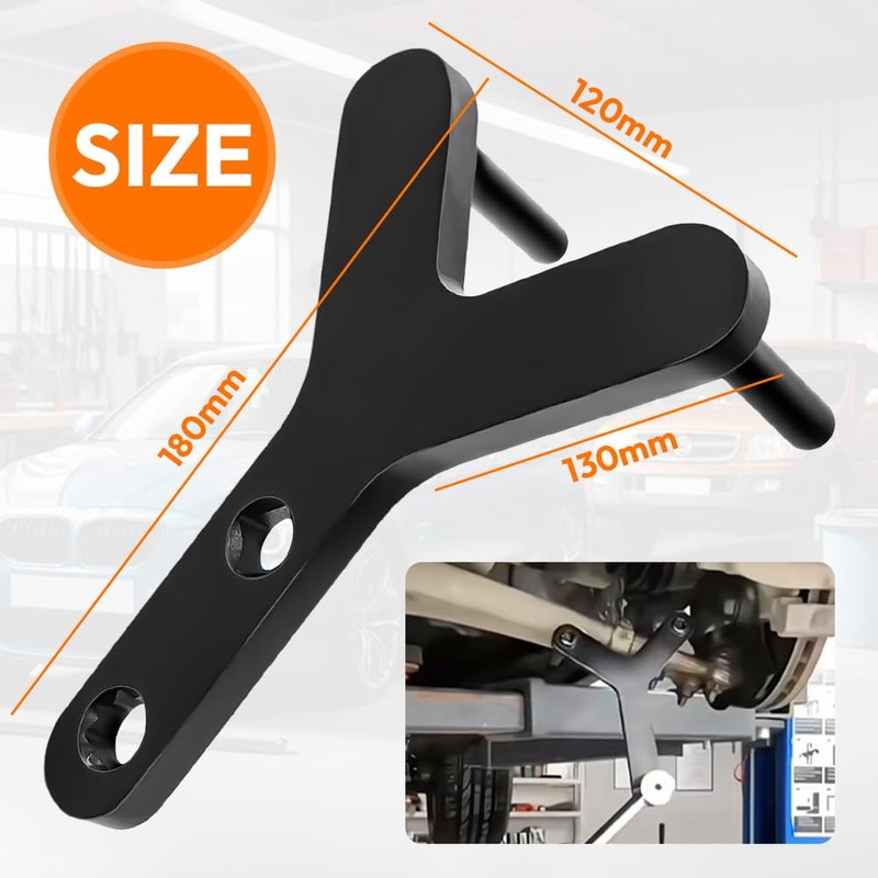 Querlenker Werkzeug, Lower Control Arm & Ball Joint Removal Tool,