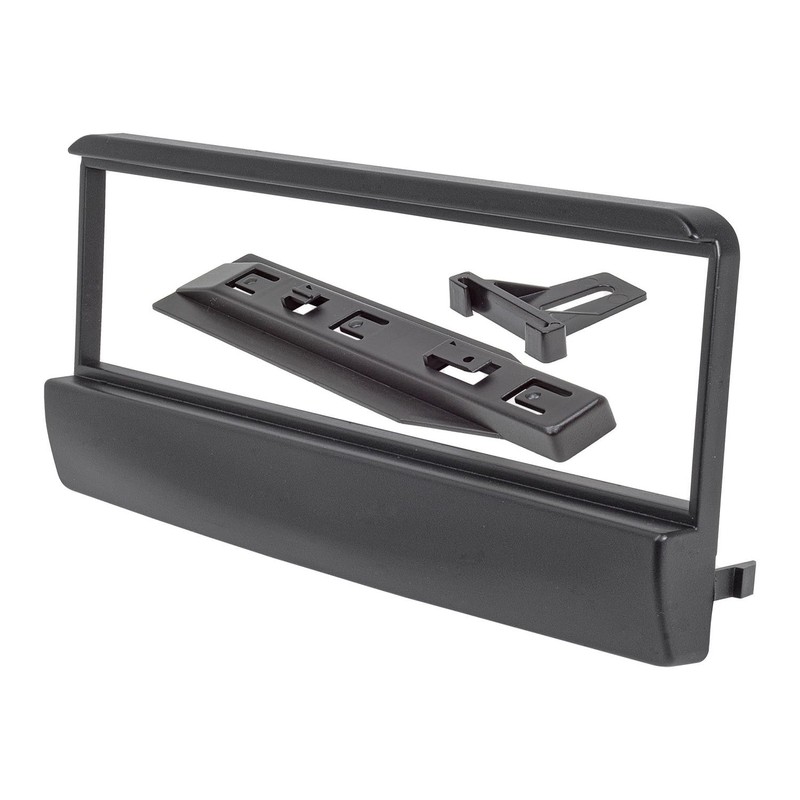 tomzz Audio 2415-000 Radioblende kompatibel mit Ford Escort Focus Fiesta