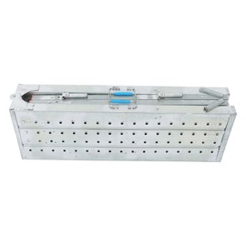 Thomletha Aluminum Work Platform Foldable Scaffold Portable Multi-Purpose Scaffold Equipment 1.8 Meters