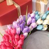 Wreath Simulation Flower Garland Garden Home Decoration