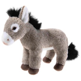 HEUNEC 286672 Plush Toy, Grey