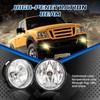 Shocklight Fog Lights Compatible with 2007-2013 Ford Expedition, 2008-2011 Ranger