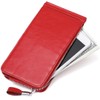 Huztencor Bifold Wallet, 26 Card Storage Capacity, Unisex, Magnetic Card