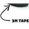FMS Gear (1) PURPLE RTR Emblem Fits FORD MUSTANG Rear