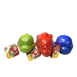 IMPERIAL TOYS NEW RYANS WORLD MYSTERY LIGHT UP DINO TOY (1CT) RANDOM COLOR