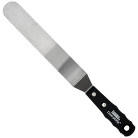 Liquitex 109918 Professional Malmesser mit einer gebürsteten rostfreien Metallklinge für Acrylfarben oder Ölfarben - Malmesser XXL Nr.18