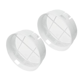 CAMGJORT 2 Pack ARC-IHF 5 inch Diameter Intake Hose Washable Pre-Filter Fits for Portable Air Conditioner ARC-14S,ARC-110WD, ARC-122DHP,ARC-12SD