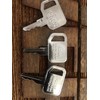 Keys for John Deere Skid Steer,fits Many Models, PN KV13427,T209428,comp