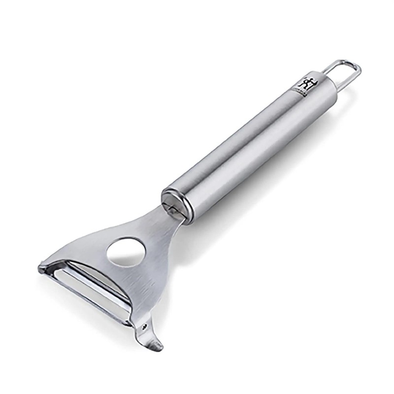 ZWILLING J.A. HENCKELS 18200-001 International Classic Y- Peeler, Stainless Steel,