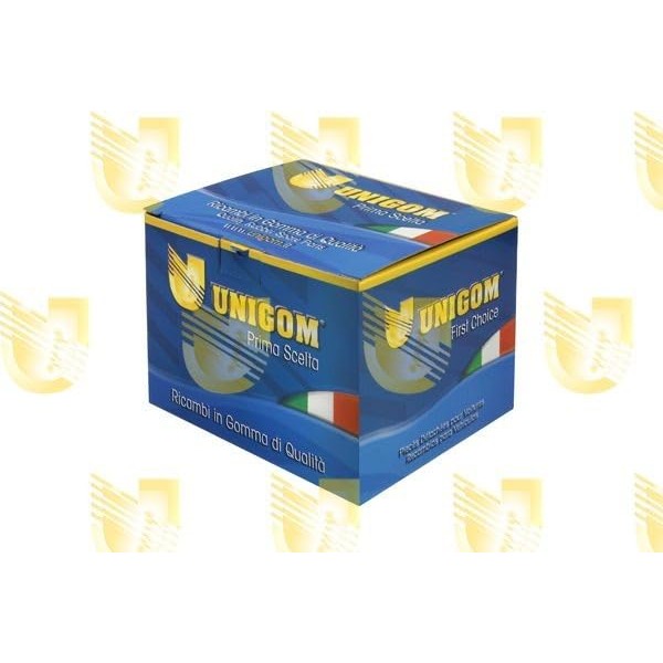 Unigom 310150H.2 Kit Wheel Side Cap C2/C3/Level 207/1007 1.4/1.6