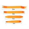 4Pcs Car Trim Removal Pry Tool,Trim Removal Tool Kit for