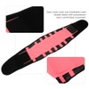 Breathable Mesh Support Exercise Belt Fitness Waist Training Gym for