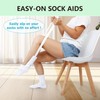 Sock Aid for Putting on Socks, Sock Aid, Sock Helper