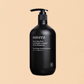 Nuvero Ocean Energy Nourishing Shampoo 500ml / 누베로 오션 에너지 너리싱 샴푸 500ml