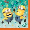 Despicable Me Beverage Napkins, 16ct.