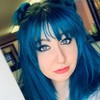 Manic Panic - Color de pelo clásico en crema, azul