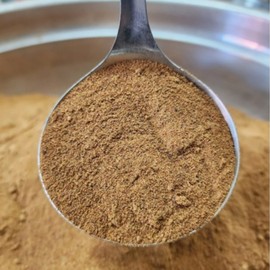 Step Up Korea Partner Hwata style Sungneung tea 300g + 300g of burnt scorched rice powder burned in Hwata style / 화타식 숭늉차 화타 방식으로 태운 탄 누룽지 가루 300g + 300g