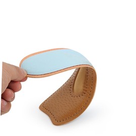 OATIPHO 1 Pair Shoe Cushions Breathable Latex Slip Insoles for Enhanced Comfort and Support for Sports and Daily Use Durable Reduce Joint Stress