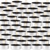 4 Hour Scented Tealight Candles 100 Pack, Cherry Blossom Votive
