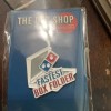 Domino’s Pizza Pin-Fastest Box Folder