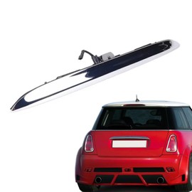 Tiny Force Chrome Rear Hatch Trunk Handle Hatch Grip Handle Compatible with Mini Cooper R50 R52 R53 2000-2008 for 51137074020