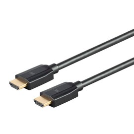 Monoprice Ultra 8K Cable Hdmi de Alta Velocidad 6 Pies Negro, 48 Gbps, 8 K, Dynamic Hdr, Earc Serie Dynamicview