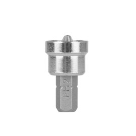 Protorq 10pcs 25mm PH2 Drywall Screw Setters Bit