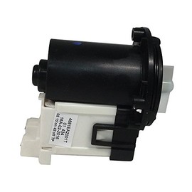 Supco LP2001T Washer Drain Pump Assembly Replaces LG 4681EA2001T, AP5328388, 4681EA1007G, 2003273, 4681EA1007D, 4681EA2001, 3579318