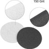 TA-VIGOR 30Pcs 50mm Wet and Dry Sanding Discs, 150 Grit