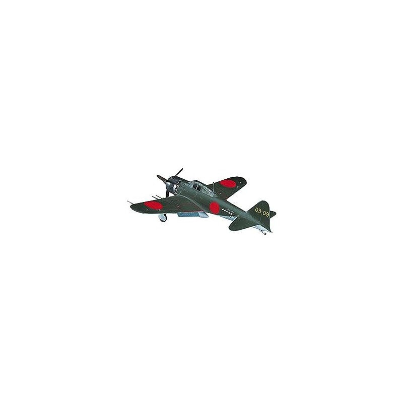 Mitsubishi A6M5C Zero Fighter Zeke 1/48 Hasegawa