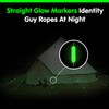 Glo-X Straight Markers