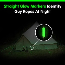 Glo-X Straight Markers