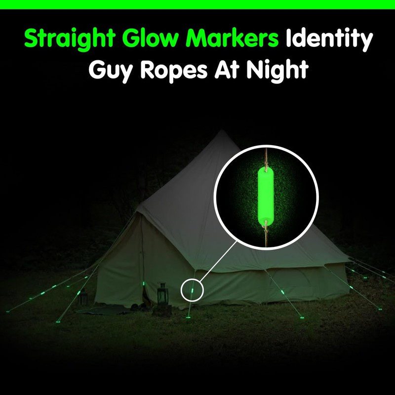 Glo-X Straight Markers