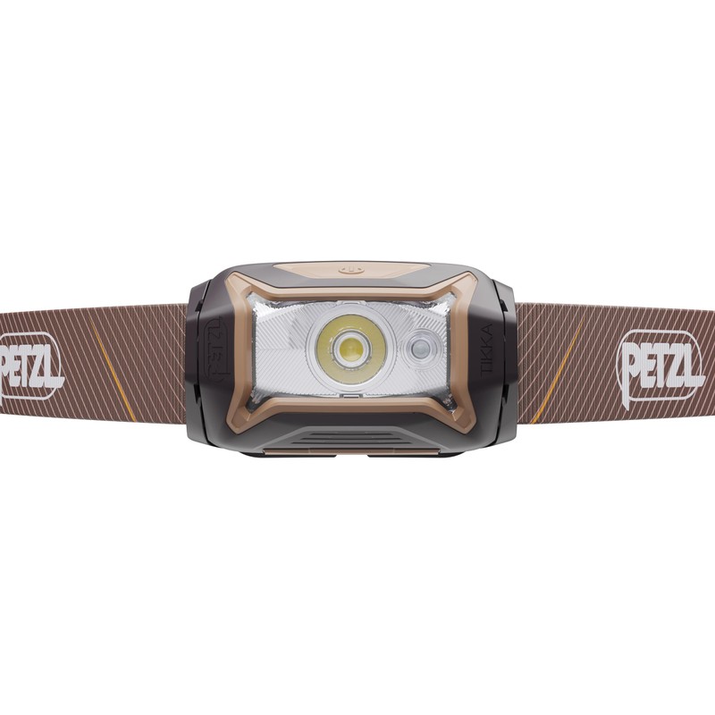 PETZL E061AB Tikka Brown