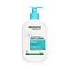Garnier Gentle Hydrating Deep Face Cleanser, With Hydrating Hyaluronic Acid,