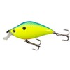 Yo-Zuri F1141 BCL 3DS Schwimmender Tauchköder, 6,4 cm, Blaue Rückseite,